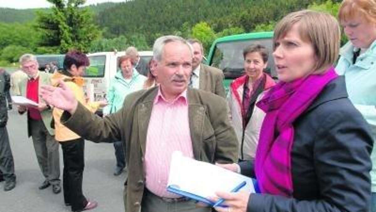 Ilmenau: Ausschuss kam in guter Absicht