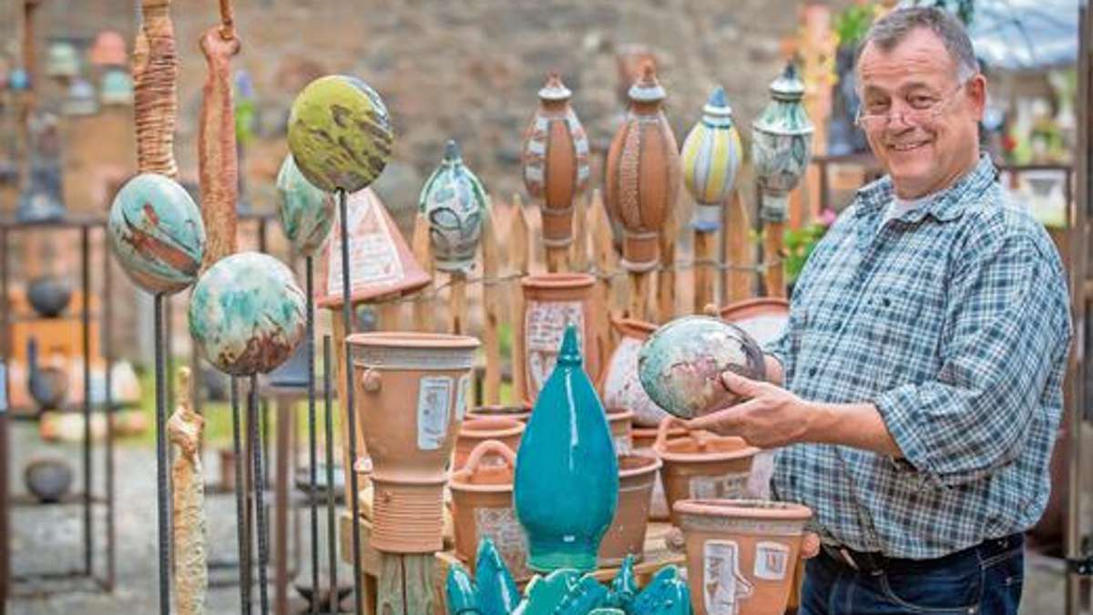 Hildburghausen: Für einen Monat ganz im Zeichen der Keramik
