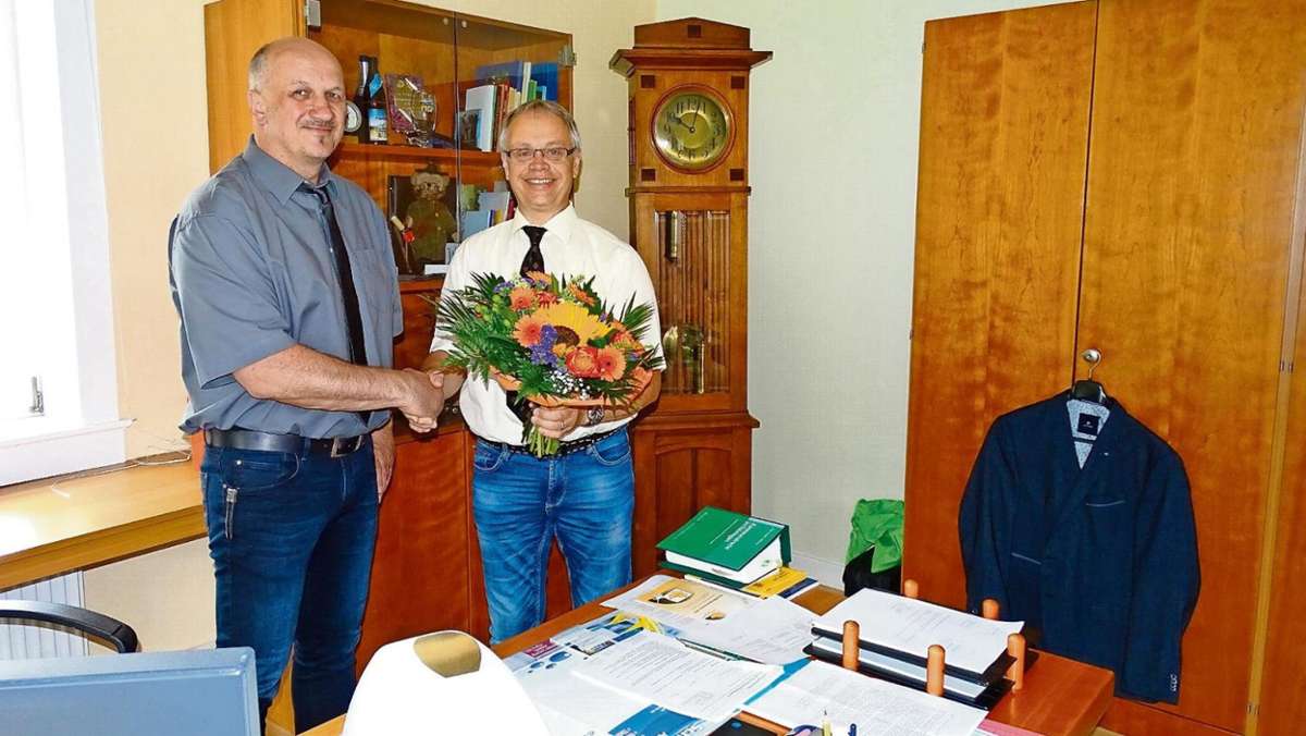 Ilmenau: Keine Geheimnisse zur Amtsübergabe an Peter Grimm
