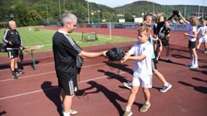Fußballcamp: Mit den „Königlichen“ trainieren