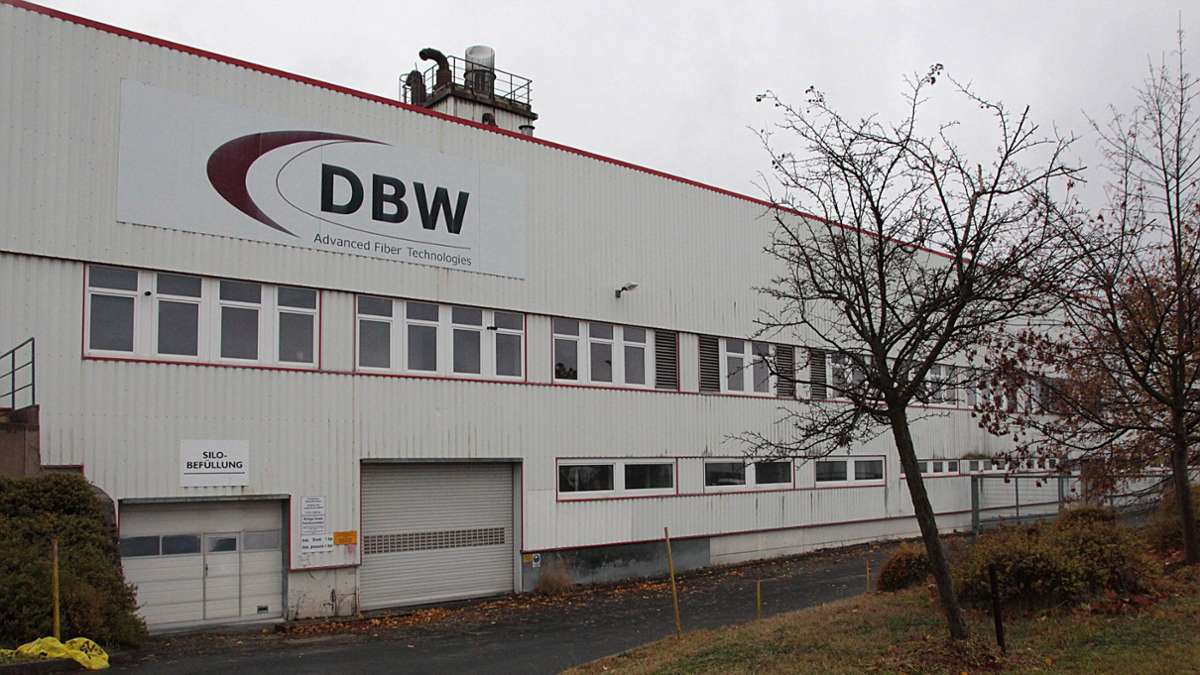 DBW Fiber Neuhaus: Das Werk wird abgewickelt
