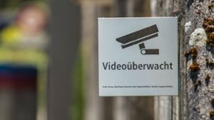 Polizei fasst Einbrecher: Dieb lässt sich filmen
