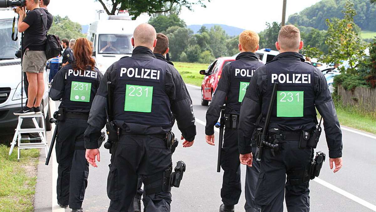 Thüringen: Gewerkschaft will moderneren Körperschutz für Polizisten