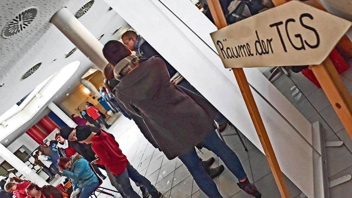 Neuhaus am Rennweg/Erfurt: Blackout beim Englischunterricht, weil die Lehrer fürs Land fehlen
