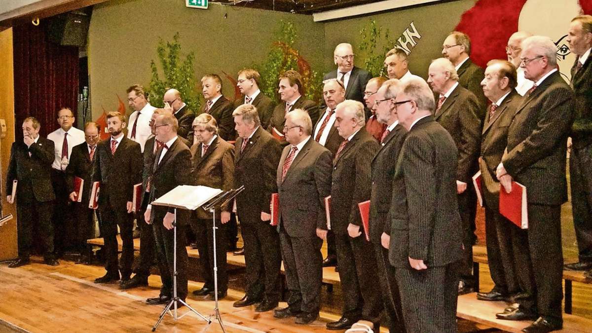 Heldburg: Beliebtes Chortreffen im Unterland