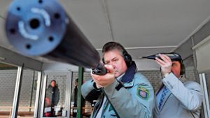 Ministerien streiten um Schallschutz bei der Jagd