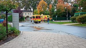 Das erste Pandemie-Opfer im Landkreis stirbt in Steinach