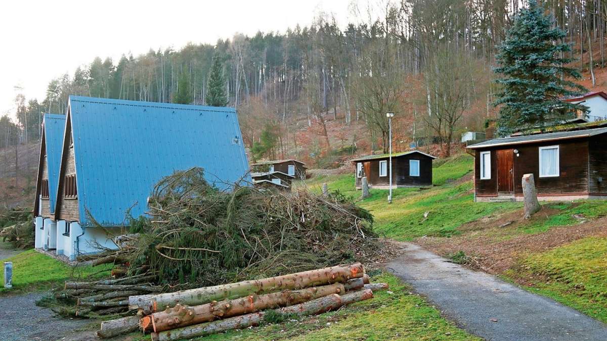 Schmalkalden: Gemeinde Fambach sucht Pächter für den Campingplatz Nüßleshof