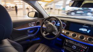 Bosch und Daimler: Weg für automatisiertes Parken ist frei