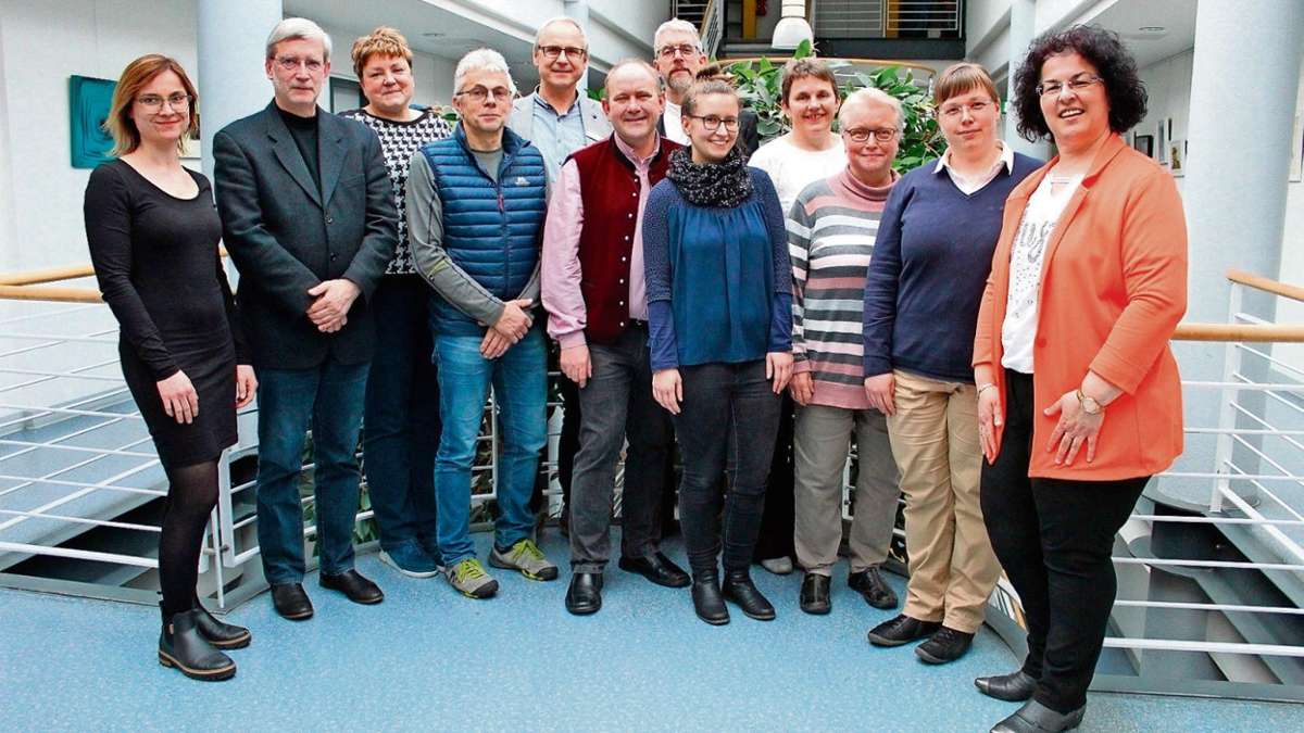 Meiningen: Kirchenkreis neu besetzt