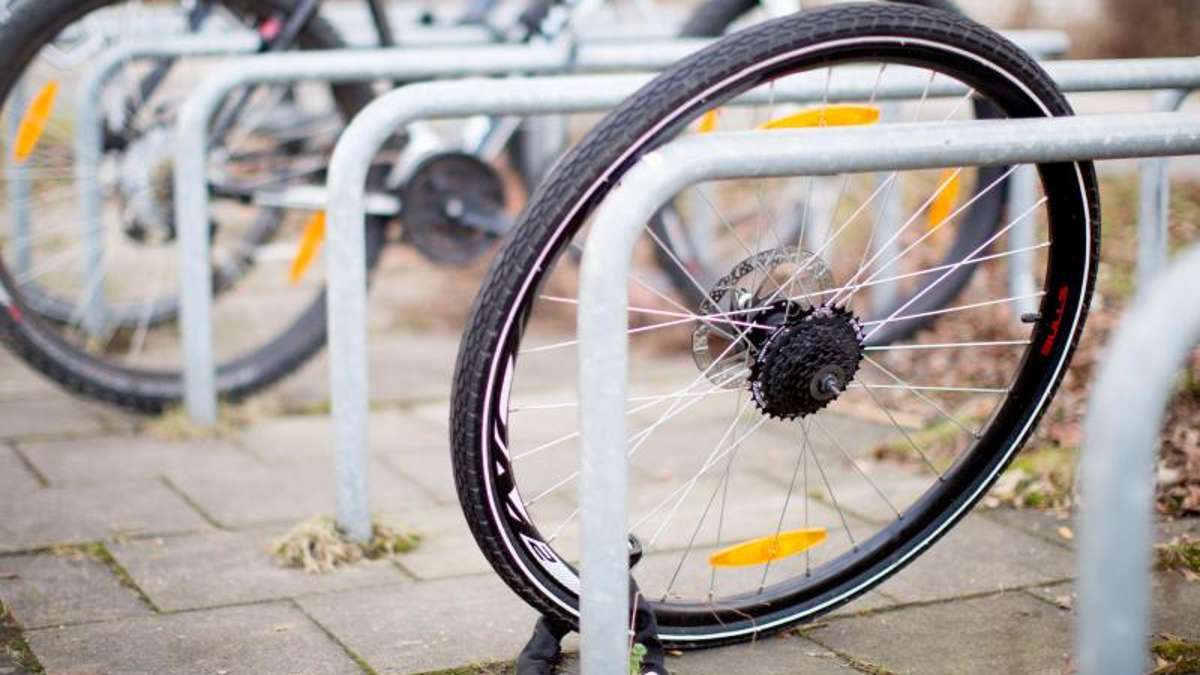 Ilmenau: Reumütiger Fahrraddieb in Ilmenau