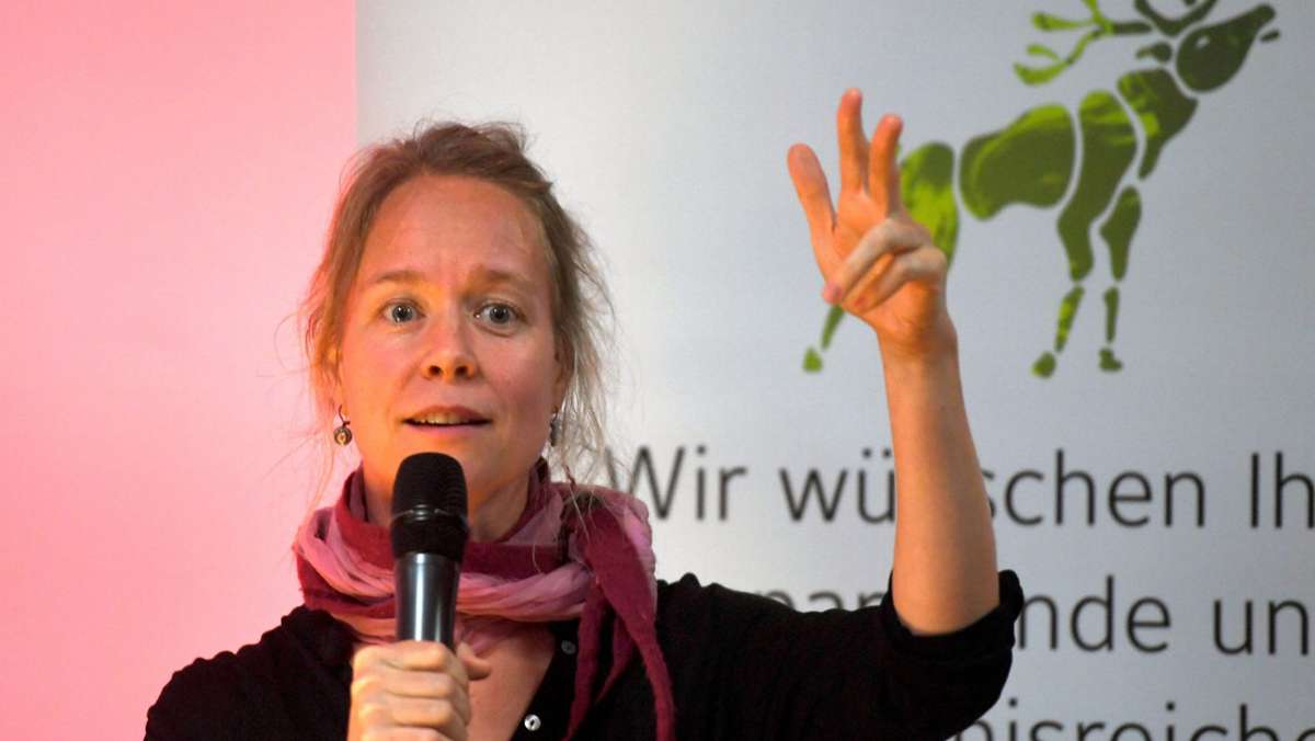 Provinzkultur Suhl: Claudia Schmidt zieht Schlussstrich