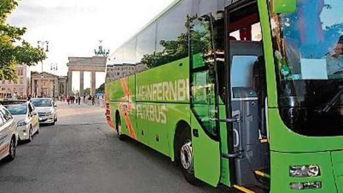 Neuer Halt: Mein Fernbus fährt nun auch Ilmenau an