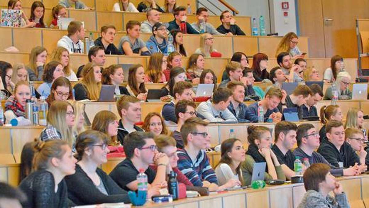 Ilmenau: Neues Semester hat begonnen