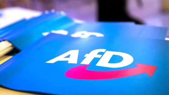 AfD-Kandidat will Oberbürgermeister werden