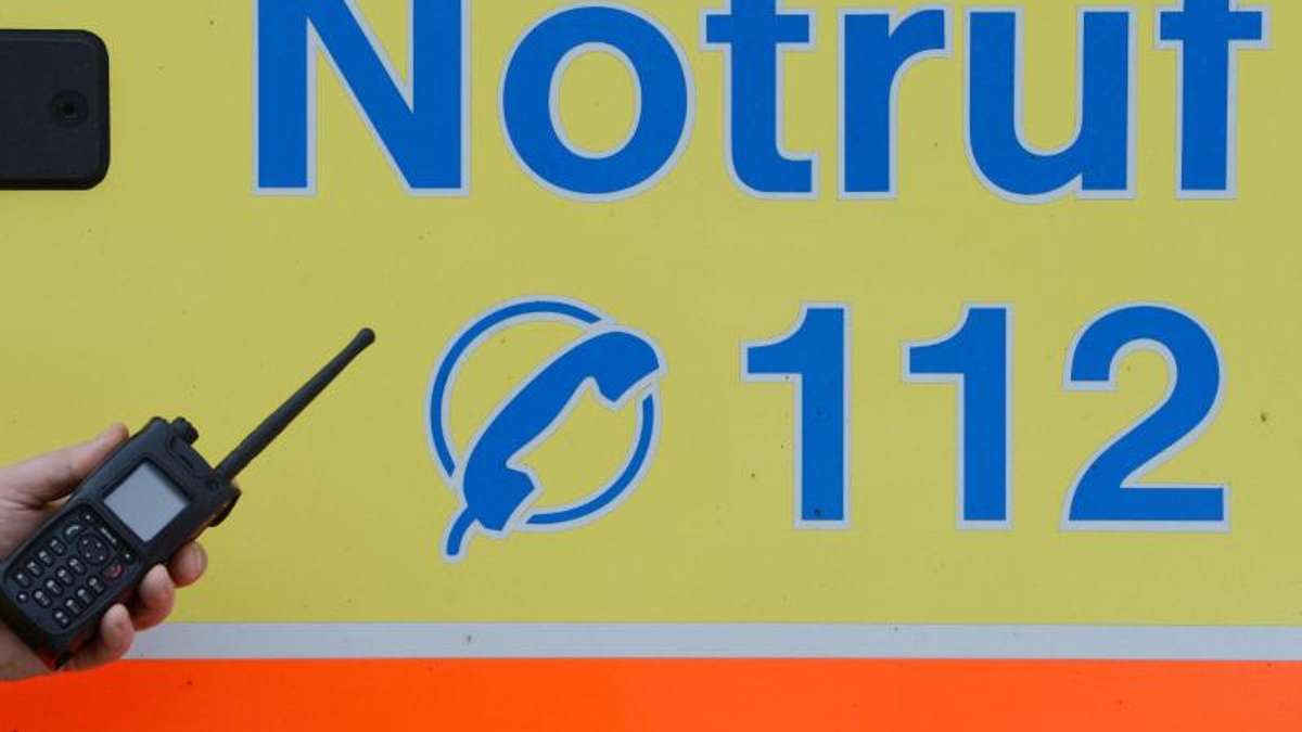 Suhl/ Zella-Mehlis: Entwarnung: Notruf 112 funktioniert in Südthüringen wieder
