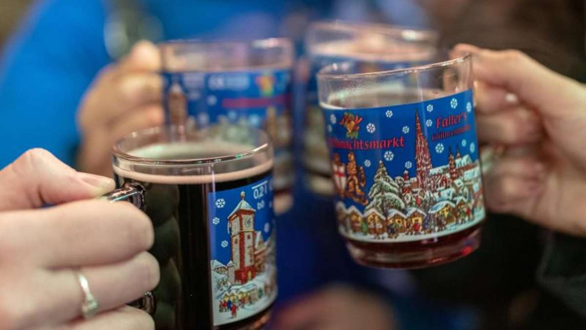 Thüringen: Kein Alkoholverbot auf Weihnachtsmärkten - aber Einschränkungen