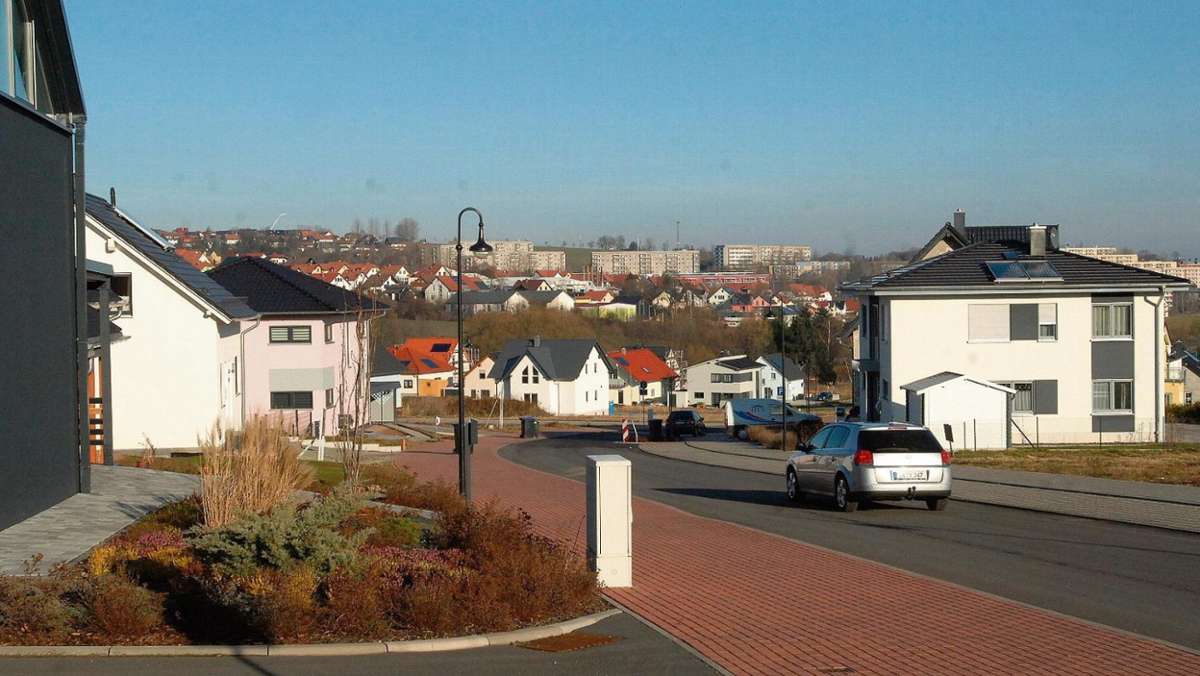 Ilmenau: Der Wohnungsbedarf ist für die Stadt ein Luxusproblem