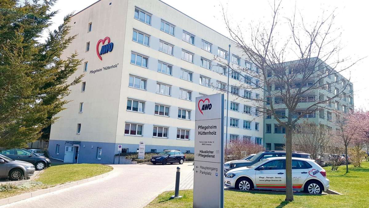 Ilmenau: Besuch im Pflegeheim nur im Ernstfall