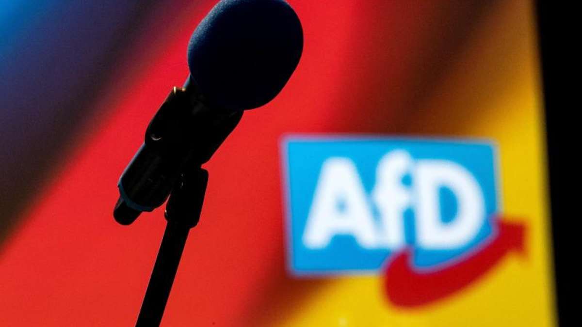 Suhl/Erfurt: Partei-Austritt: Helmut Witter lässt AfD hinter sich
