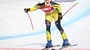 Gesamtsieg für Skicrosser Wilmsmann fast nicht mehr möglich