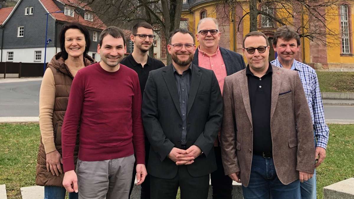 Stadtratswahl Zella-Mehlis: SPD stellt sechs Kandidaten