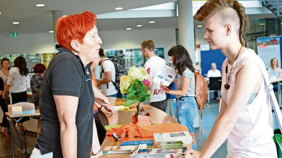 Ilmenau: Last-Minute-Infotag hilft bei der Studienwahl