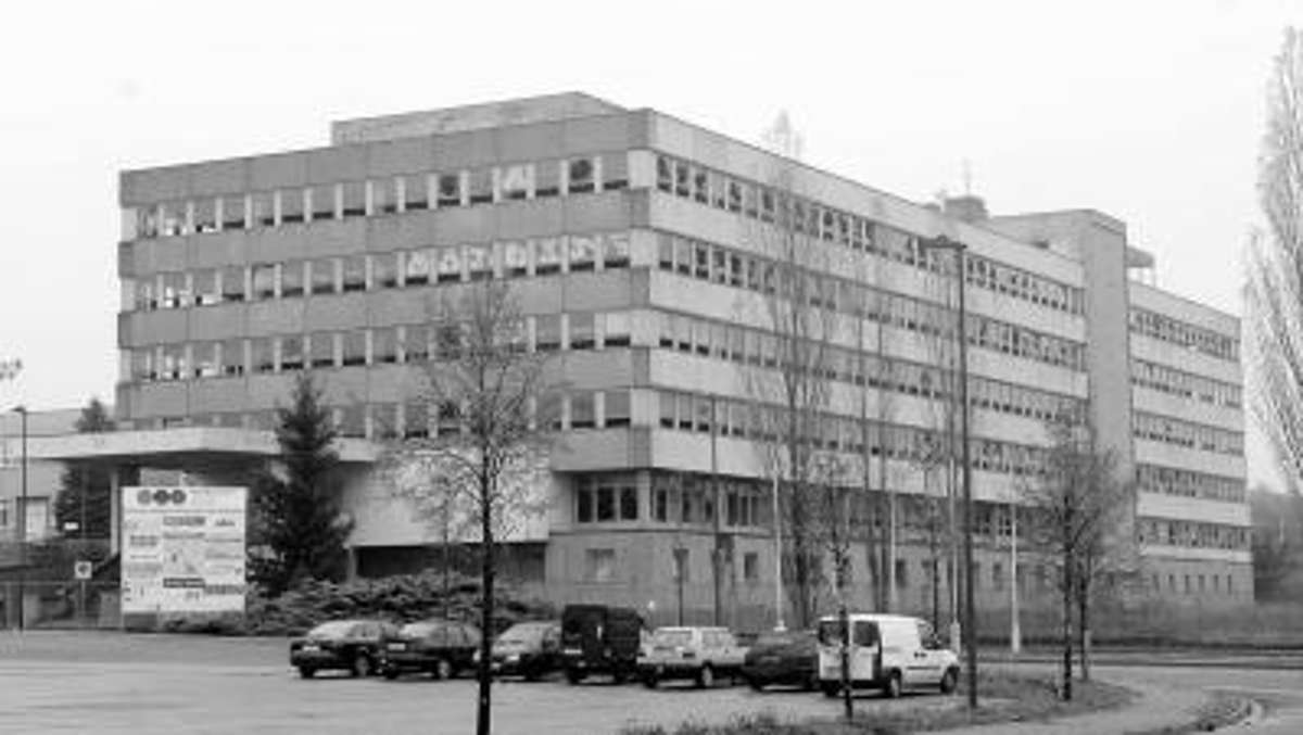 Ilmenau: Investor für Bürokomplex des ehemaligen Glaskombinates
