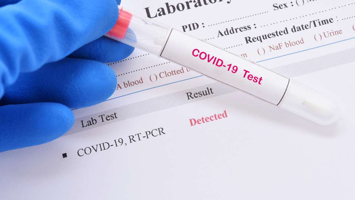 Reaktion auf Lockerungen : Sonneberg stellt Zertifikate für Covid-19-Genesene aus