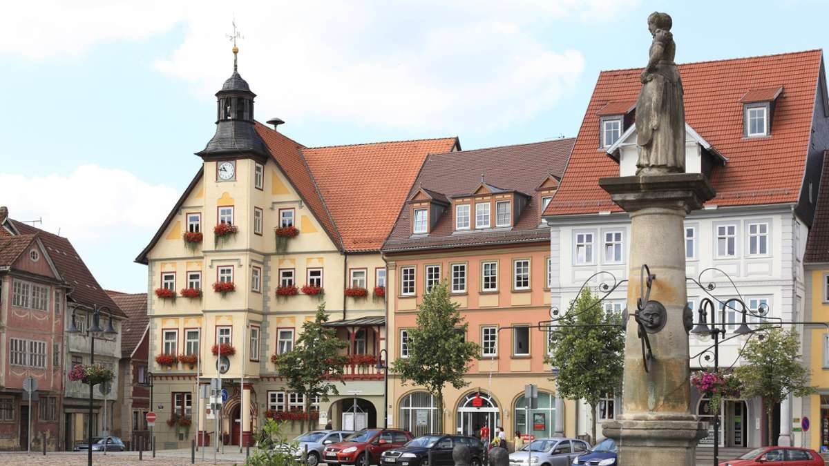 Ärger in Schleusingen: SPD: Bürgermeister entmachtet Stadtrat