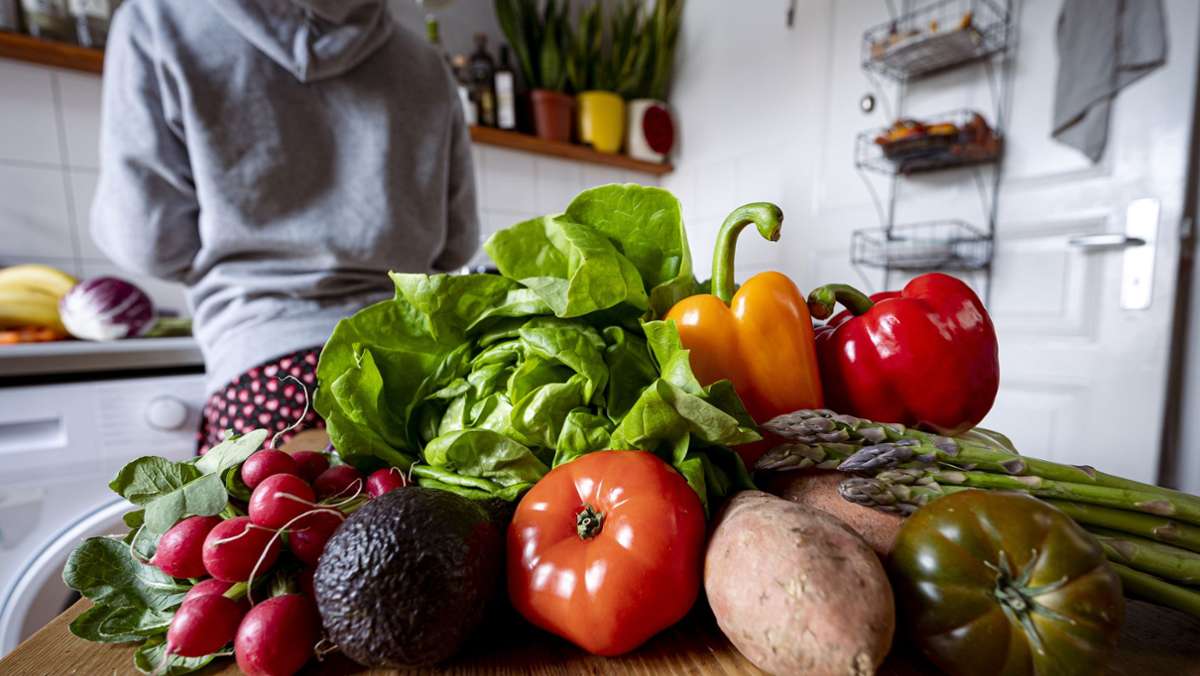 Vegane Ernährung: Deutsche essen immer mehr vegetarisch  und vegan