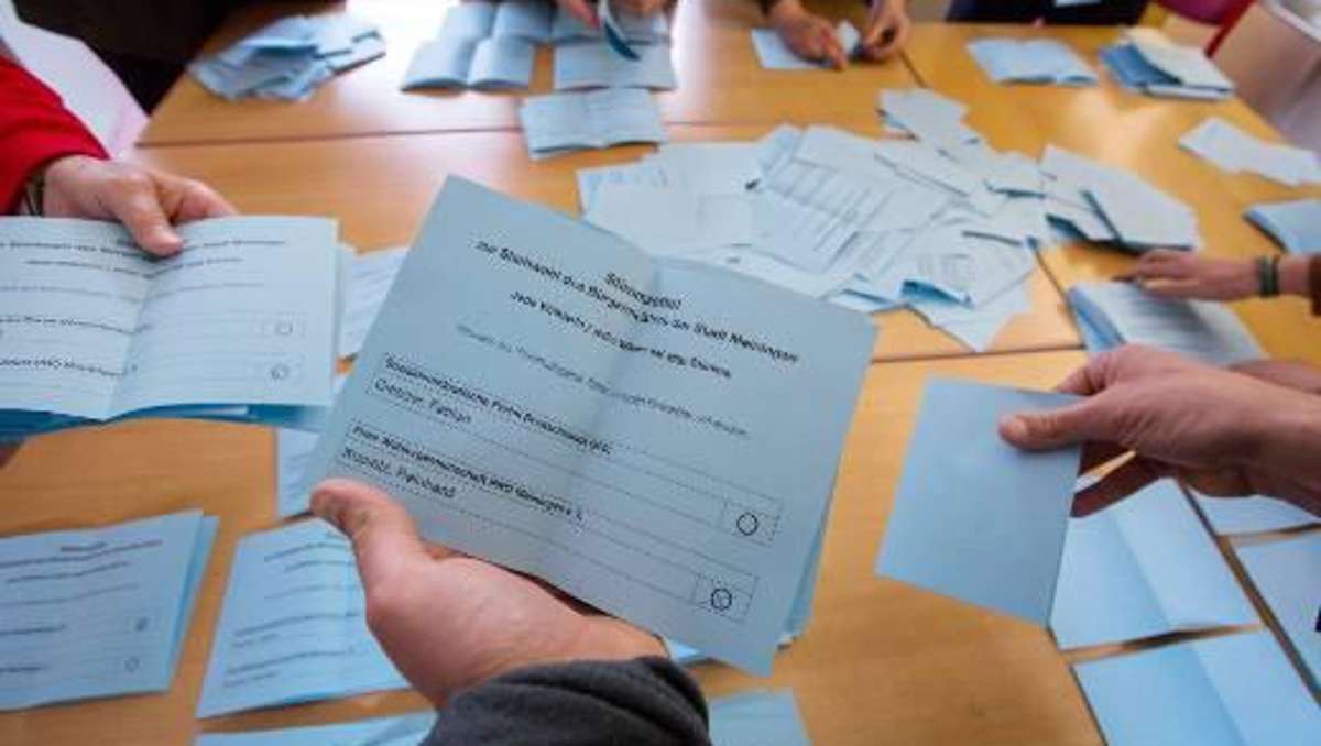 Thüringen: CDU lässt bei Stichwahlen Federn