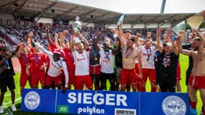 Fußball: Thüringenderby steigt Mitte September