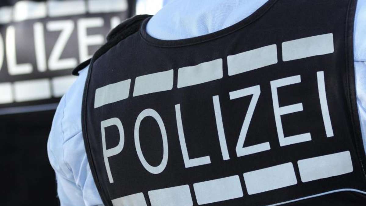 Erfurt/Suhl: Bedingt einsatzbereit: Hunderte Polizisten nicht im Dienst