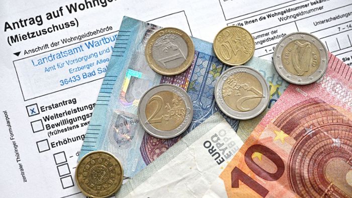 Schmalkalden-Meiningen: Ansturm auf neues Wohngeld