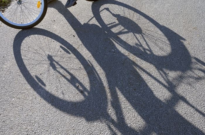 Sturzpilot in Schmalkalden: Radfahrer mittags mit 3,6 Promille on Tour