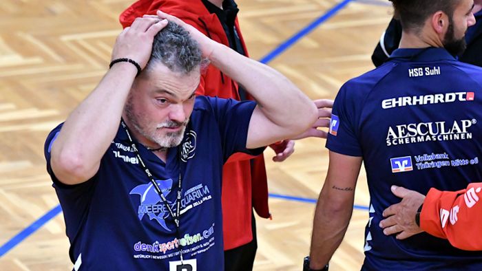Handball, Oberliga: Suhl trennt sich von Trainer