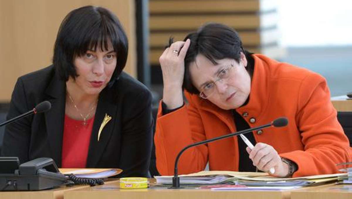 Thüringen: Staatsanwälte wollen Ex-Ministerin vorladen