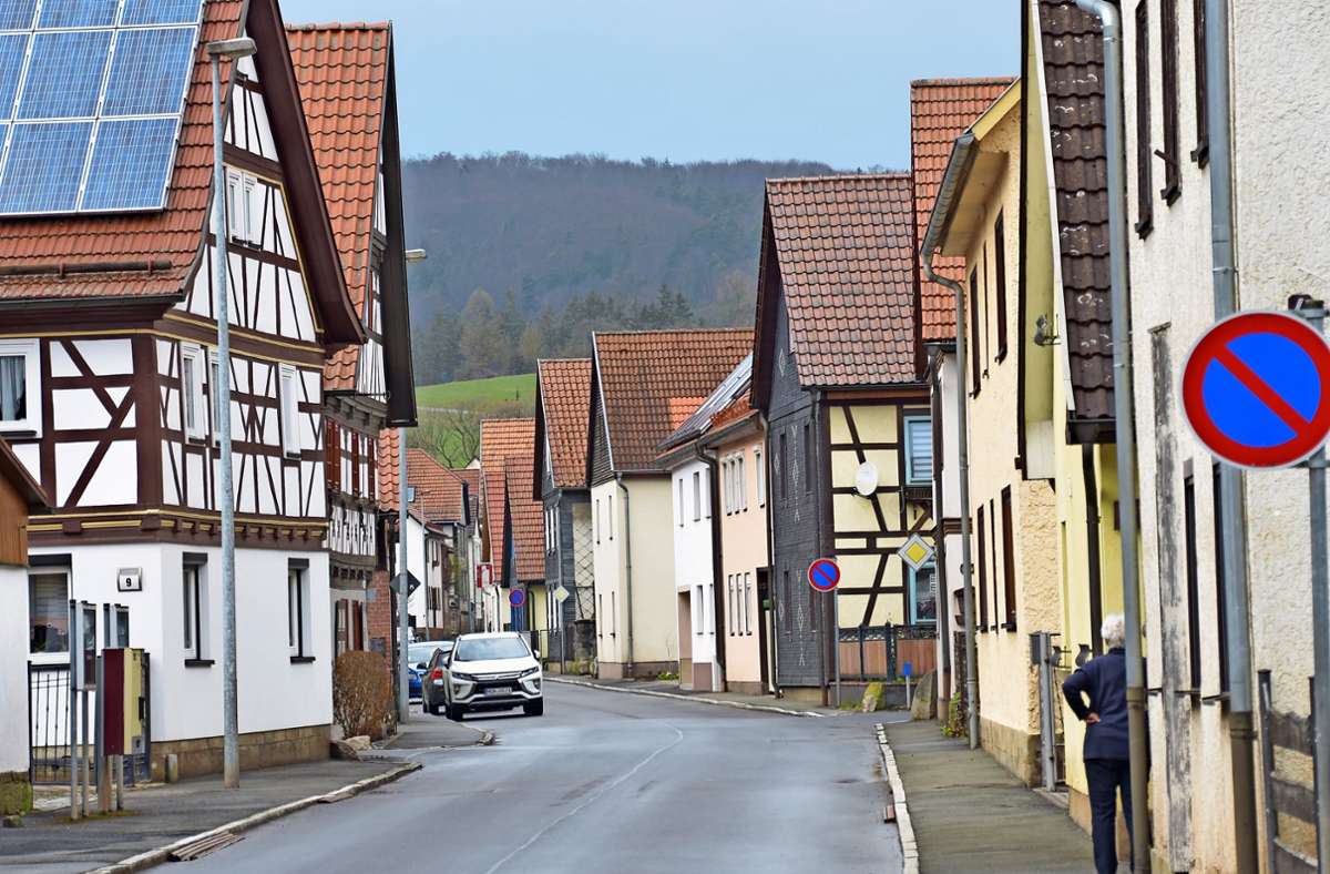Längst sind noch nicht alle Häuser in Sülzfeld an eine zentrale Abwasseranlage angeschlossen. Das Dorf hat noch einen hohen Investitionsbedarf. Foto: MT/M. Hildebrand-Schönherr