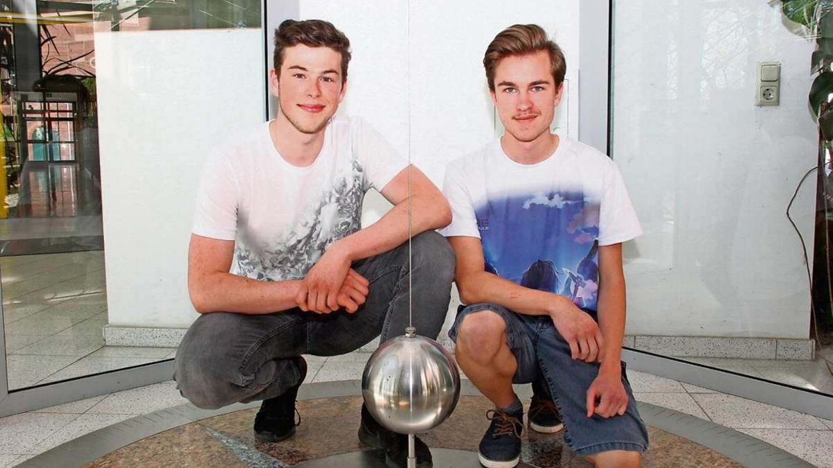 Hildburghausen: Schleusinger Physikschüler mischen vorne mit