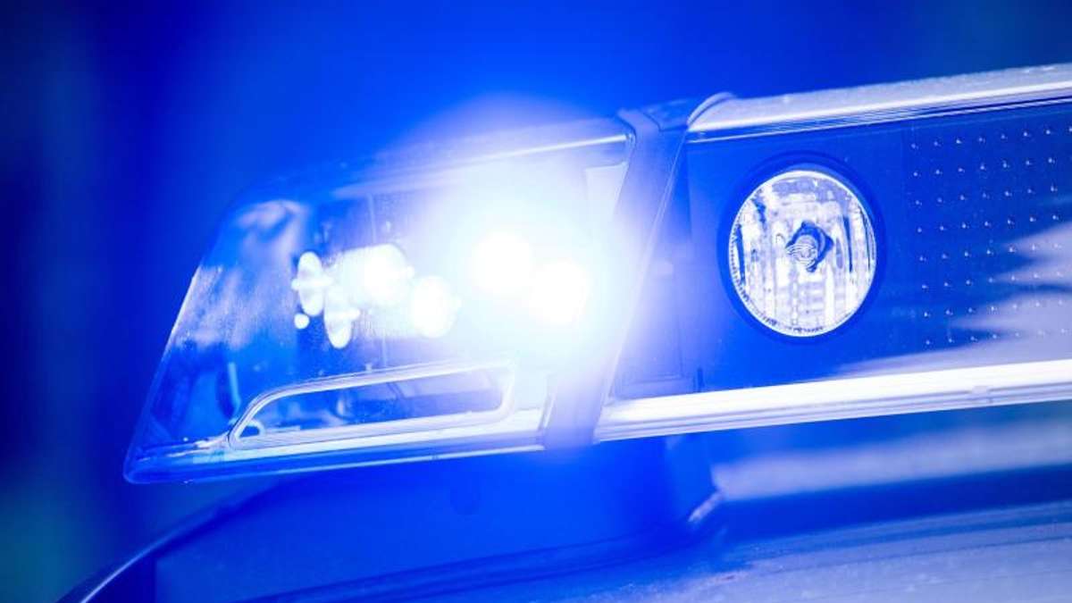 Hildburghausen: Erst die Nachbarin, dann die Polizei beleidigt