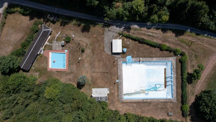 Schwimmbad Schleuneu: Plan: Teileröffnung am 3. Juni