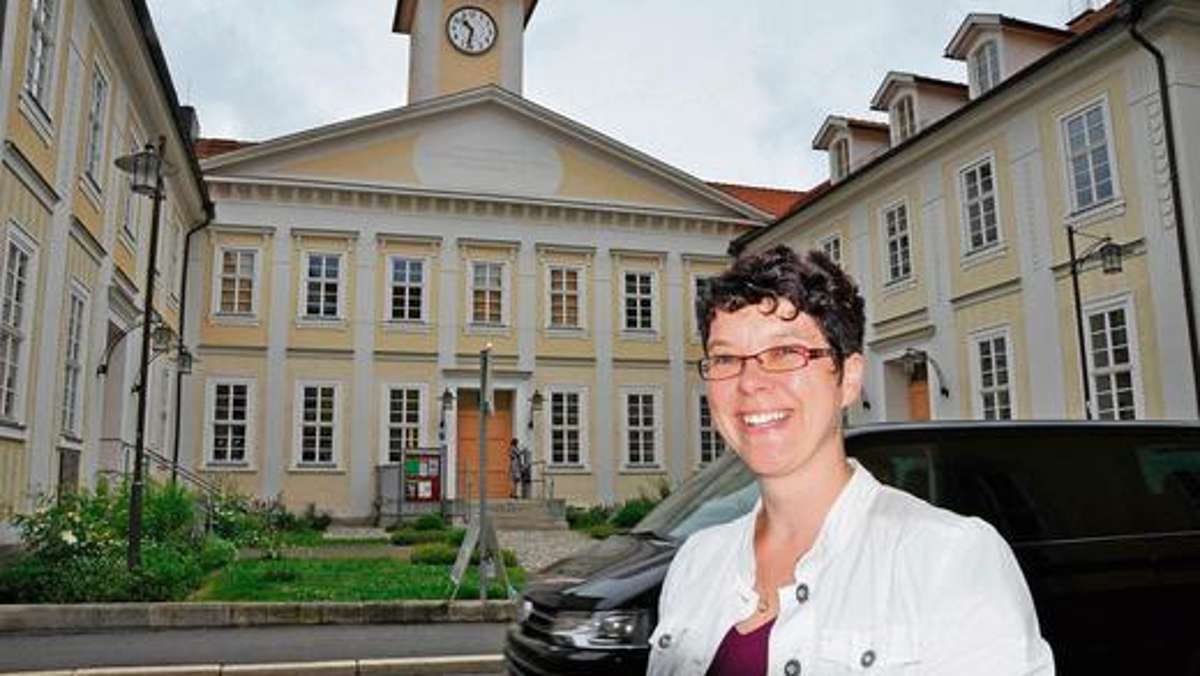 Meiningen: Meiningerin leitet jetzt die Volkshochschule