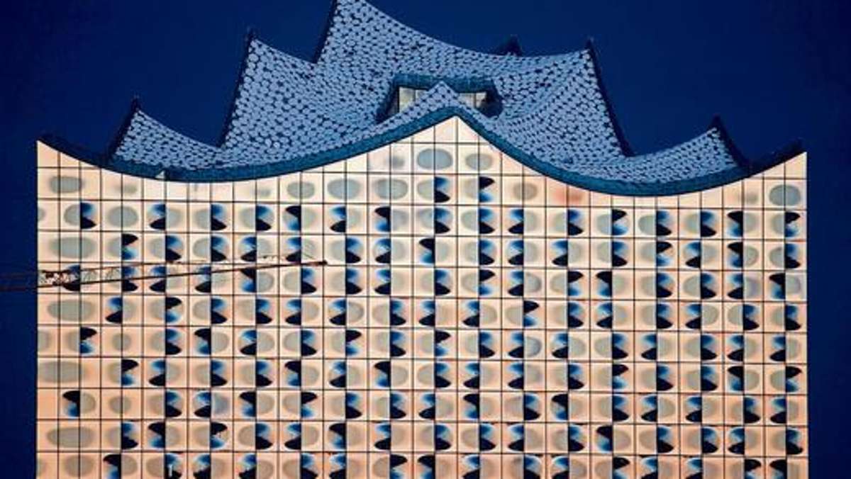 Feuilleton: Elbphilharmonie-Plaza: 360-Grad-Aussicht auf den Hafen