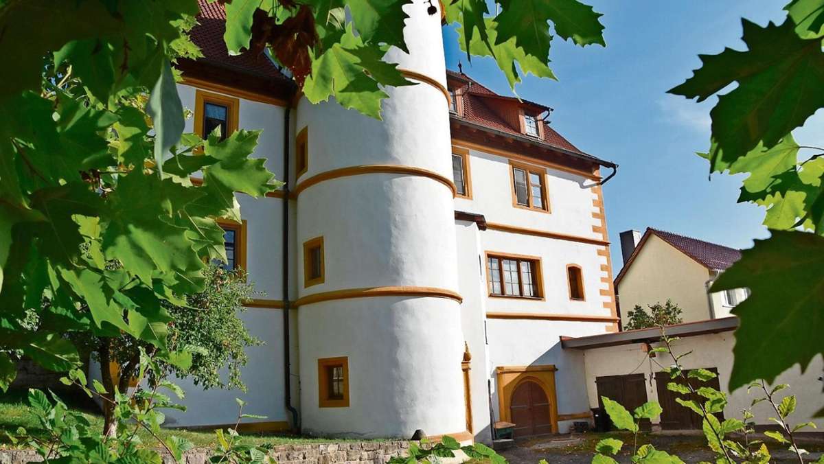Meiningen: Startschuss für den Schlosskeller