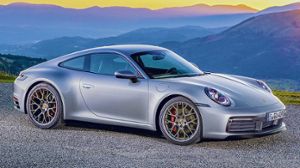 Porsche 911: Der Tröpfchen-Weise