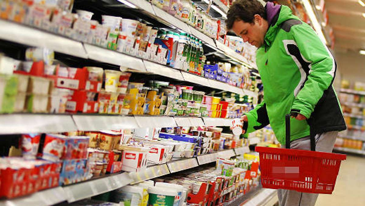 Wirtschaft: Teure Lebensmittel und Kraftstoffe - Verbraucherpreise steigen