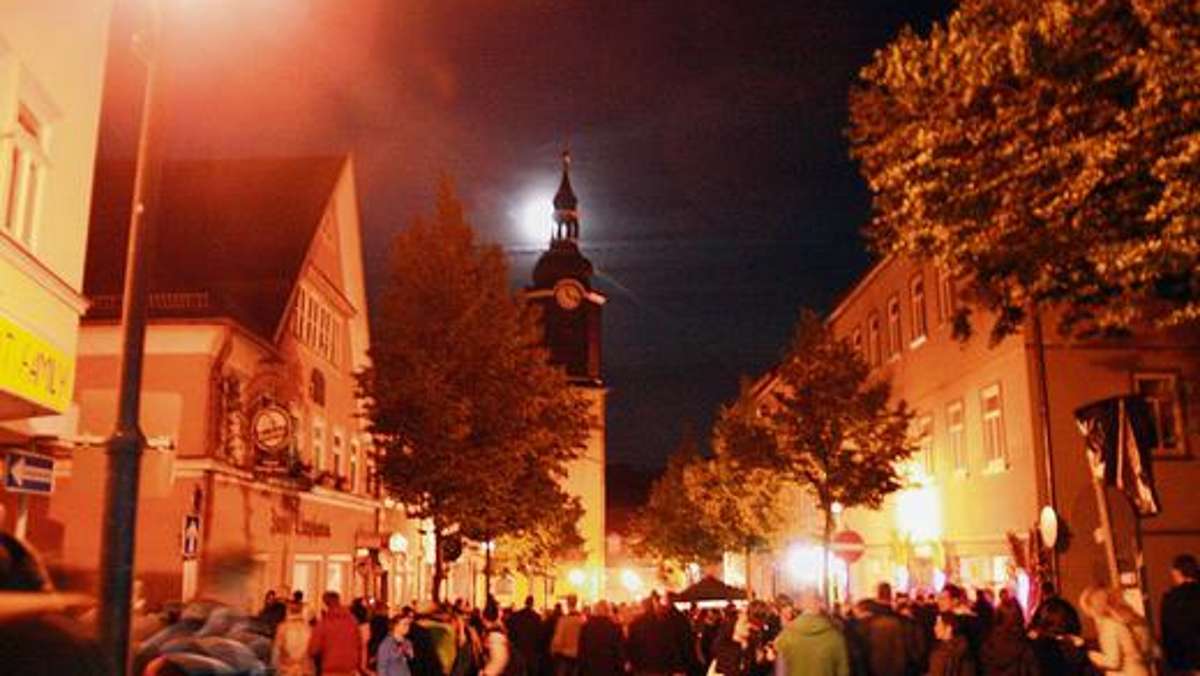 Ilmenau: Altstadtfest mit viel Musik und mit Rock statt Kalle
