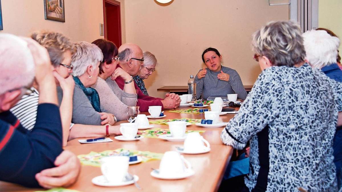Meiningen: Senioren wappnen sich gegen Betrüger