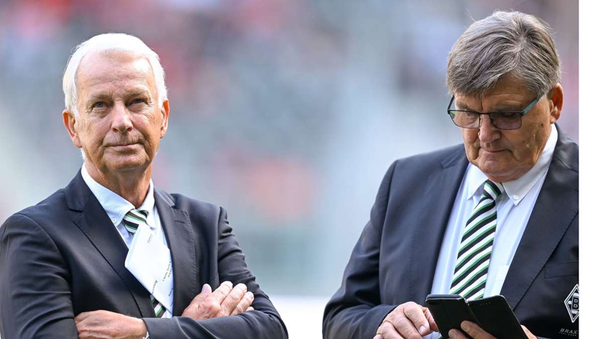 Fußball: Hans Meyer legt Amt nieder